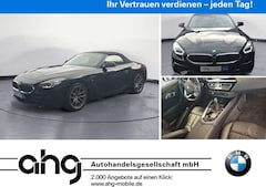 Bild des Angebotes BMW Z4 sDrive20i Advantage Cabrio PDC HIFI Lenkradhe