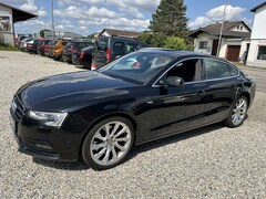 Bild des Angebotes Audi A5 3.0 TDi Quattro S-Tronic S-Line Alcantara ACC