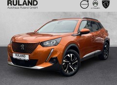 Bild des Angebotes Peugeot 2008 Allure Pack Elektro Keyless Klimaautomatik Rückfah