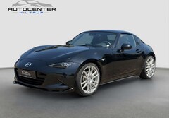 Bild des Angebotes Mazda MX-5 Sports-Line RF/Automatik/Leder/Kamera/