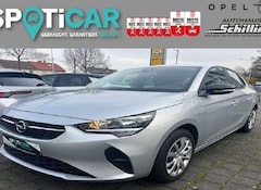 Bild des Angebotes Opel Corsa-e Corsa_e Edition 1 Hand Scheckheft