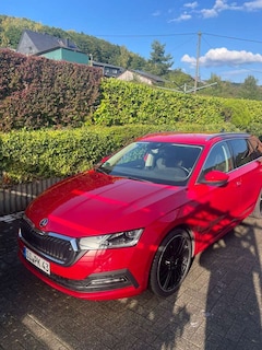 Bild des Angebotes Skoda Octavia Style