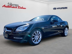 Bild des Angebotes Mercedes-Benz SLK 200 (BlueEFFICIENCY)