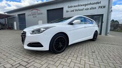 Bild des Angebotes Hyundai i40 cw blue Trend*TEMPOMAT*SHZ*SCHECKHEFT*