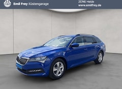 Bild des Angebotes Skoda Superb Combi 1.5 TSI Ambition ACC/Navi/Sitzheizung
