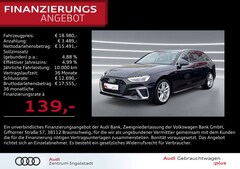 Bild des Angebotes Audi A4 Avant 40 g-tron S tronic NAVI 2x PDC keyless
