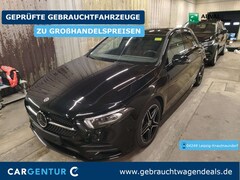 Bild des Angebotes Mercedes-Benz A 220 d AMG Line 360° AHK Pano S-Dach SpoSi StHz