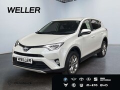 Bild des Angebotes Toyota RAV 4 2.0 D-4D 4x2 Edition *AHK*el. Heck*SHZ*CAM*