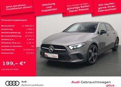 Bild des Angebotes Mercedes-Benz A 180 PANO AHK KAM LED PTS SHZ KLIMA