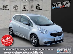 Bild des Angebotes Kia Venga 1.6 CVVT UEFA AT PDC SHZ LRHZ Klimaauto.