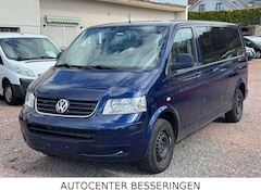 Bild des Angebotes VW T5 Caravelle Comfortline lang * KLIMAAUTOMATIK *