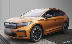 Bild des Angebotes Skoda Enyaq 85 Sportline AHK, Head Up, Area-View