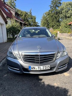 Bild des Angebotes Mercedes-Benz E 350 T CDI DPF 4Matic BlueEFFICIENCY 7G-TRONIC