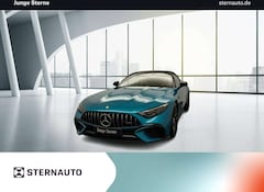 Bild des Angebotes Mercedes-Benz SL 43 AMG SL 43 Premium+ Aero Burmester Night 21" Navi/Klima