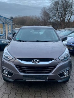 Bild des Angebotes Hyundai iX35 blue Finale 2WD*TOP*TÜV NEU*GEWAHR