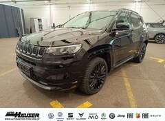 Bild des Angebotes Jeep Compass e-Hybrid MY23 ''S'' 1.5 T4 DCT MHEV LEDER EL. HECK