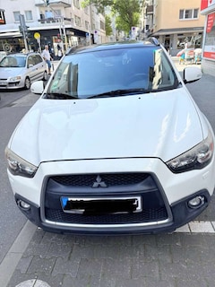 Bild des Angebotes Mitsubishi ASX 1.8 DI-D 4WD Instyle