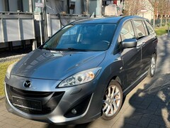 Bild des Angebotes Mazda 5 2.0l Sports-Line/7.Sitze/Leder/E.Schiebetüren