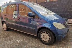 Bild des Angebotes Mercedes-Benz Vaneo 1.6 (414.700)