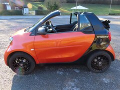 Bild des Angebotes smart forTwo Cabrio Passion Automatik