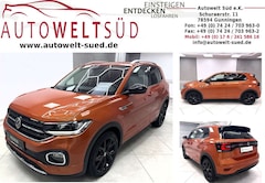 Bild des Angebotes VW T-Cross 1.0 TSI Style R Line Sportpaket Design IQ Rcam