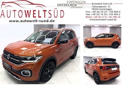 Bild des Angebotes VW T-Cross 1.0 TSI Style R Line Sportpaket Design IQ Rcam