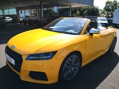 Bild des Angebotes Audi TTS Roadster 2.0 TFSI quattro