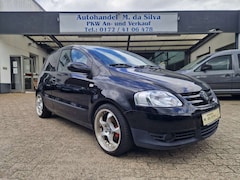 Bild des Angebotes VW Fox Sport *TÜV NEU*17" Alufelgen*Fahrwerk*