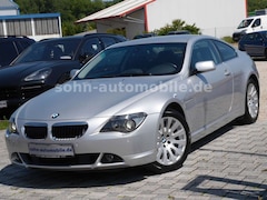 Bild des Angebotes BMW 630 i Coupe Autom. 1.Hand/nur 63.000km/unfallfrei
