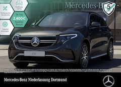 Bild des Angebotes Mercedes-Benz EQC 400 4M AMG+360+AHK+MULTIBEAM+FAHRASS+SITZKLIMA