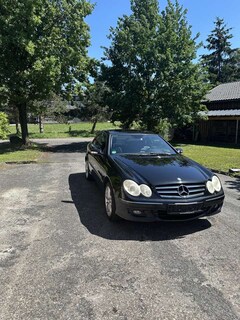 Bild des Angebotes Mercedes-Benz CLK 350