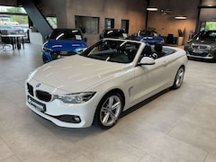 Bild des Angebotes BMW 420 i Cabrio Advantage DAB GRA LED Leder HiFi 18"