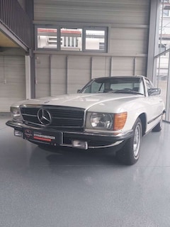 Bild des Angebotes Mercedes-Benz SL 380 +33TKM+Hardtop+Gutachten