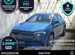 Bild des Angebotes Mercedes-Benz EQA 250 AMG AHK*KAM*EasyPack*Ambientebeleuchtung