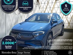 Bild des Angebotes Mercedes-Benz EQA 250 AMG AHK*KAM*EasyPack*Ambientebeleuchtung
