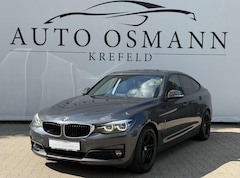 BMW 320 d Panoramadach EU6-TEMP
