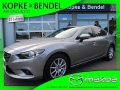 Bild des Angebotes Mazda 6 Center-Line *lückenlose Wartungshistorie*topgepfle