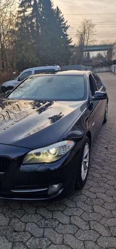 Bild des Angebotes BMW 520 520d Aut.