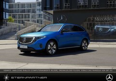Bild des Angebotes Mercedes-Benz EQC 400 4M ELECTRIC LINE+MBUX+DISTR+MBEAM+AHK
