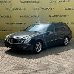 Bild des Angebotes Mercedes-Benz E 280 T CDI/TEILLEDER/COMAND/SHZ/PDC/ALU/XENON/
