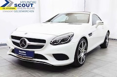 Bild des Angebotes Mercedes-Benz SLC 180 9G-TRONIC Leder Navi LED