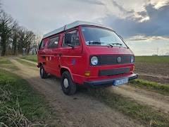 Bild des Angebotes VW T3 Camper Varius mit Aufstelldach, 4 Schlafplätze