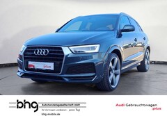 Bild des Angebotes Audi Q3 2.0 TFSI quattro S-tronic sport S-Line Navi