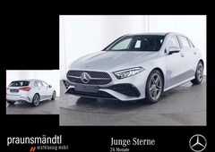 Bild des Angebotes Mercedes-Benz A 220 d AMG Advanced LED/AHK/Kamera/MBUX Premium