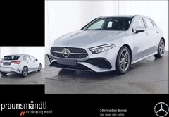 Bild des Angebotes Mercedes-Benz A 220 d AMG Advanced LED/AHK/Kamera/MBUX Premium