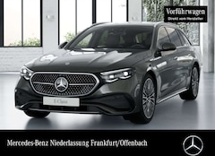 Bild des Angebotes Mercedes-Benz E 220 d T AMG Fahrass 360° Pano Distr+ HUD AHK PTS