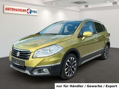 Bild des Angebotes Suzuki SX4 S-Cross 1.6 Automatik 4x4 LED AAC Leder Navi