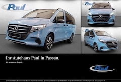 Bild des Angebotes Mercedes-Benz Vito 119 CDI Tourer 4x4 Nav+Distr+Sthzg+Liegepaket