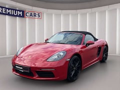 Bild des Angebotes Porsche Boxster 718 Boxster Approved Sport*Garantie*Finanzierung