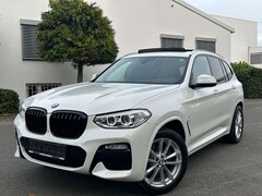 Bild des Angebotes BMW X3 30i*M-SPORTPAKET*PANO*113-TKM*